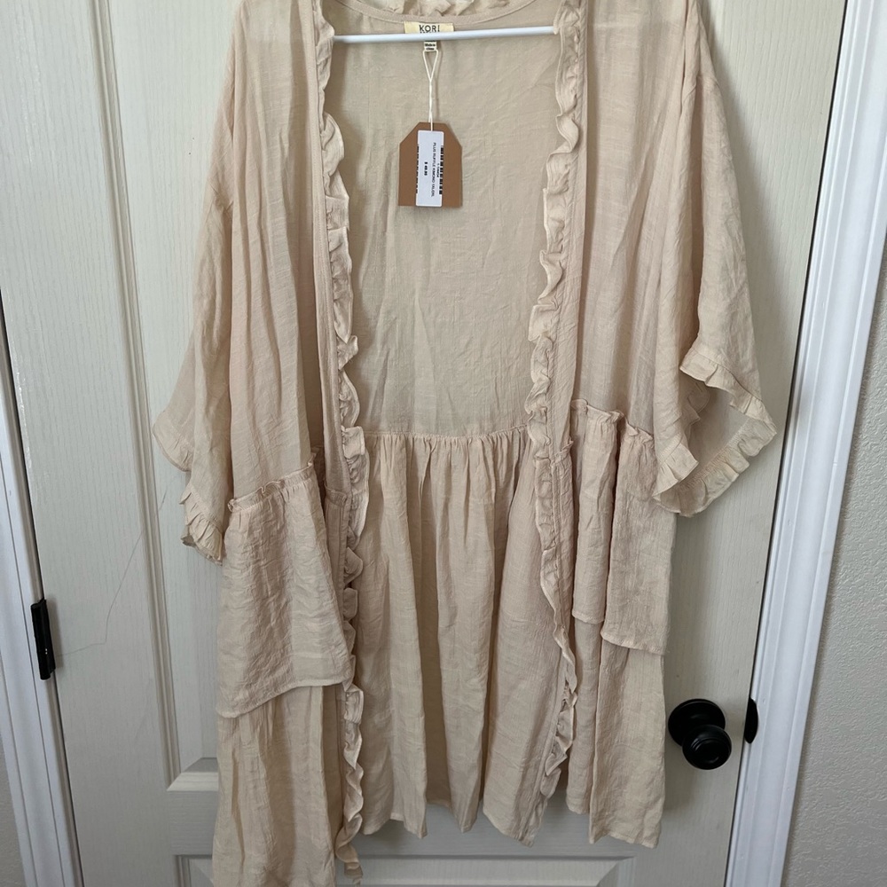 New kimono